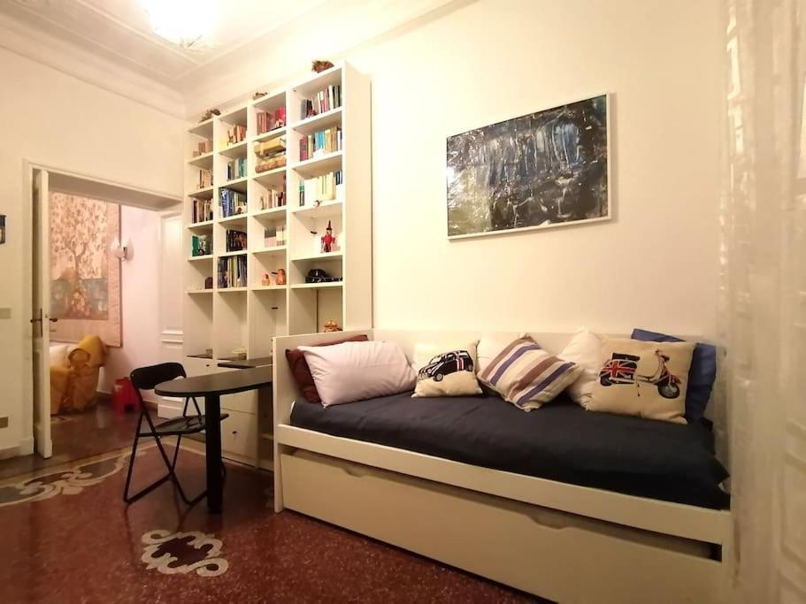 Apartament Casa Raggio Genua Zewnętrze zdjęcie