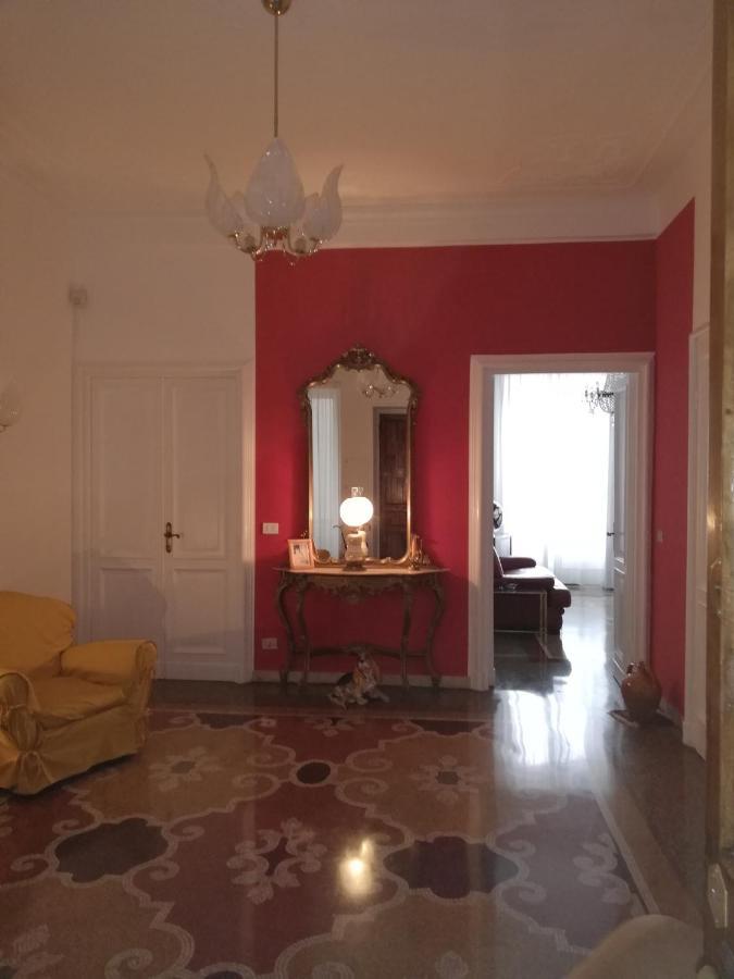 Apartament Casa Raggio Genua Zewnętrze zdjęcie