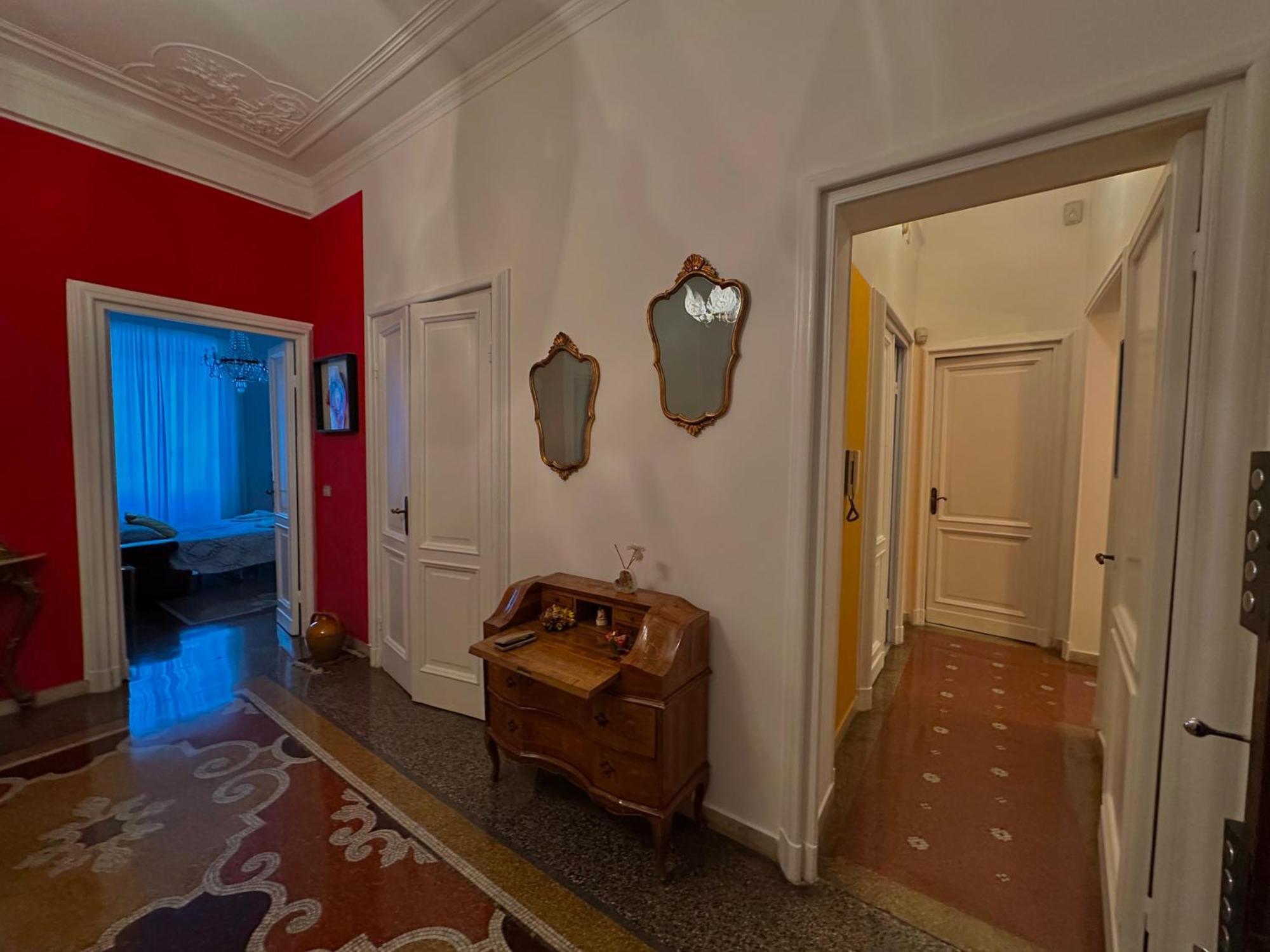 Apartament Casa Raggio Genua Zewnętrze zdjęcie