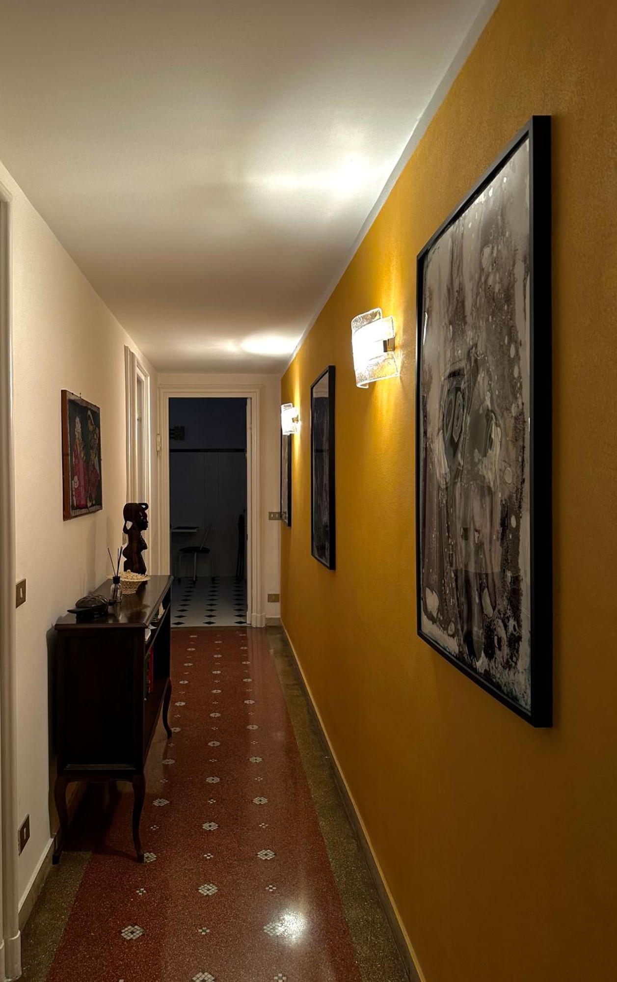 Apartament Casa Raggio Genua Zewnętrze zdjęcie