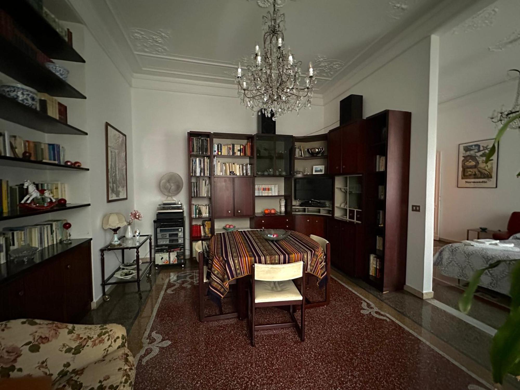 Apartament Casa Raggio Genua Zewnętrze zdjęcie