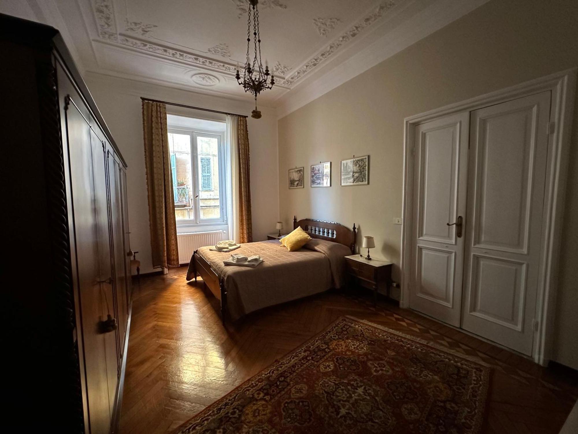 Apartament Casa Raggio Genua Zewnętrze zdjęcie