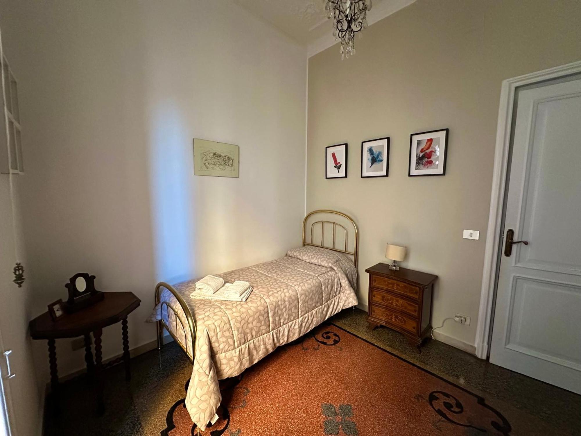 Apartament Casa Raggio Genua Zewnętrze zdjęcie