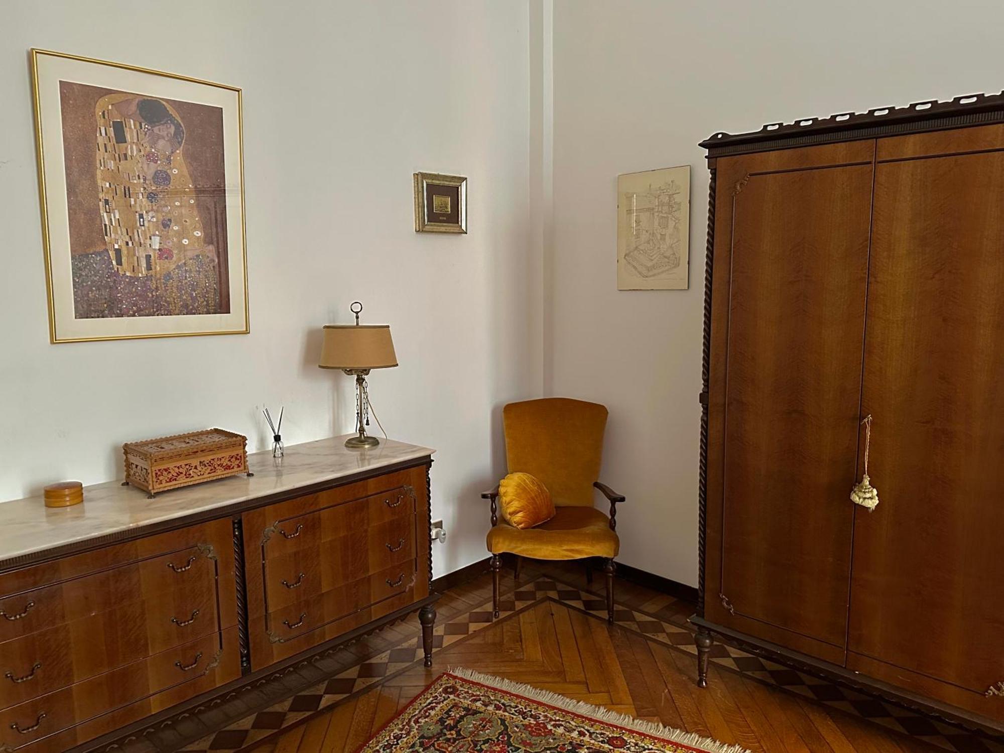 Apartament Casa Raggio Genua Zewnętrze zdjęcie