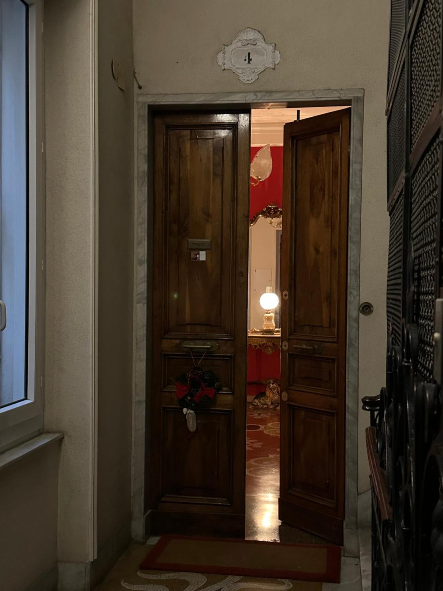 Apartament Casa Raggio Genua Zewnętrze zdjęcie