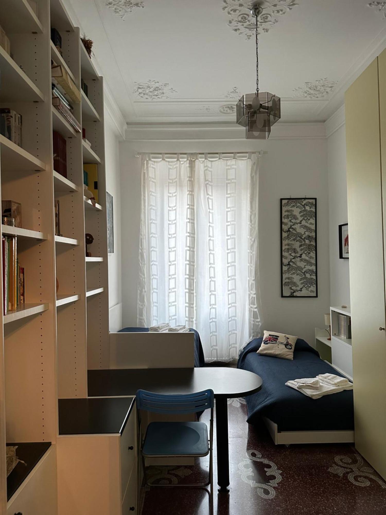 Apartament Casa Raggio Genua Zewnętrze zdjęcie