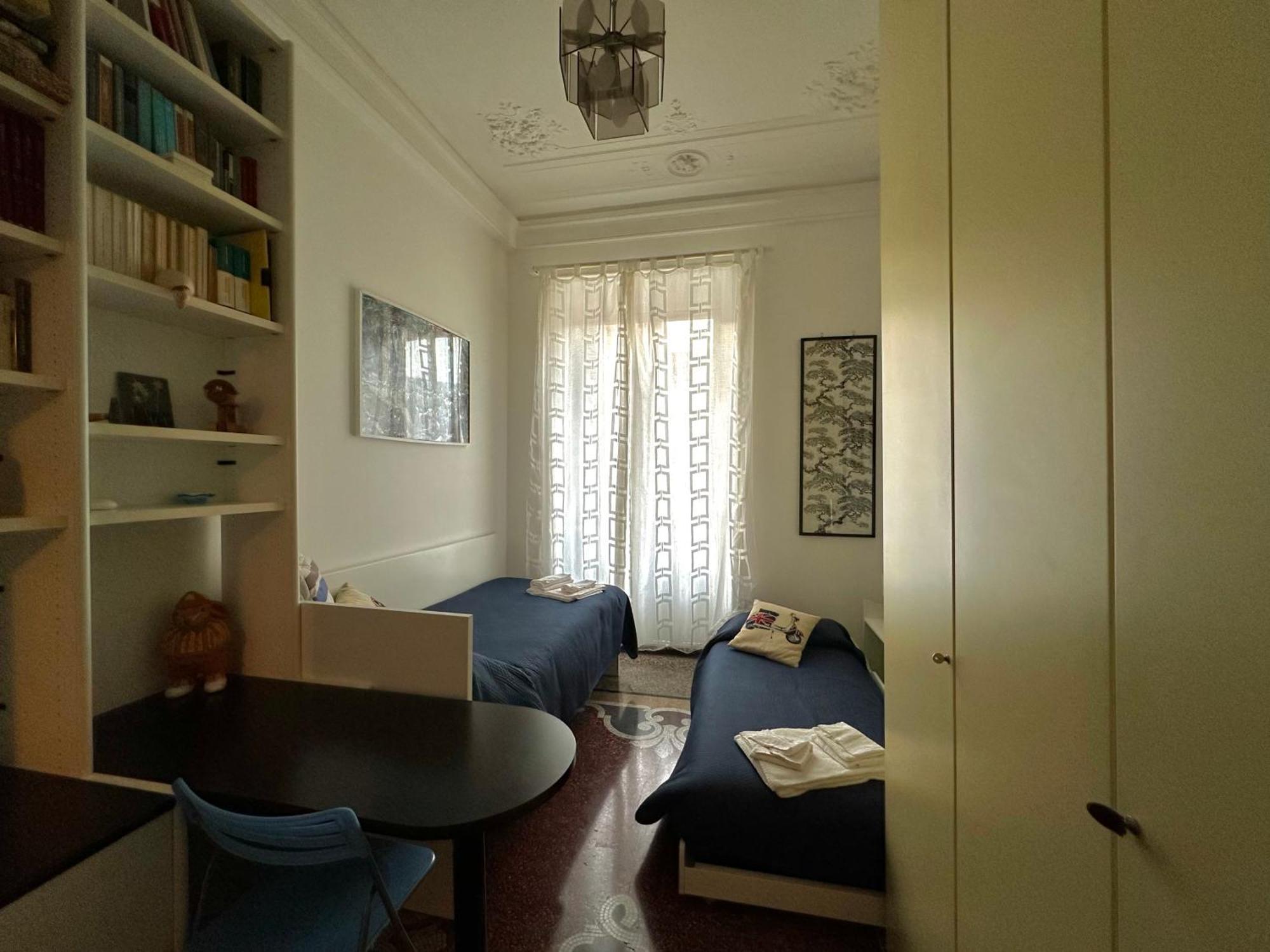 Apartament Casa Raggio Genua Zewnętrze zdjęcie