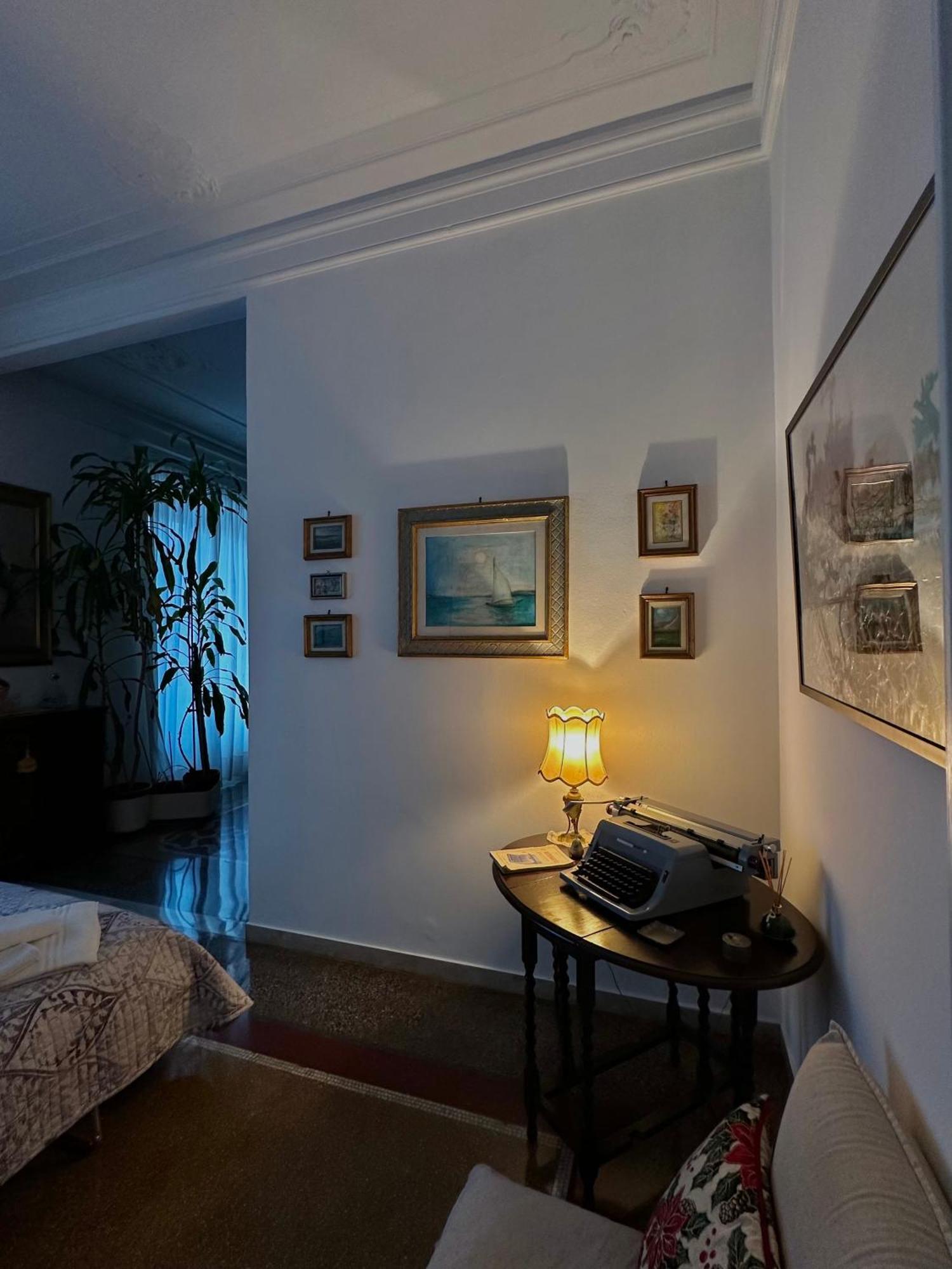 Apartament Casa Raggio Genua Zewnętrze zdjęcie