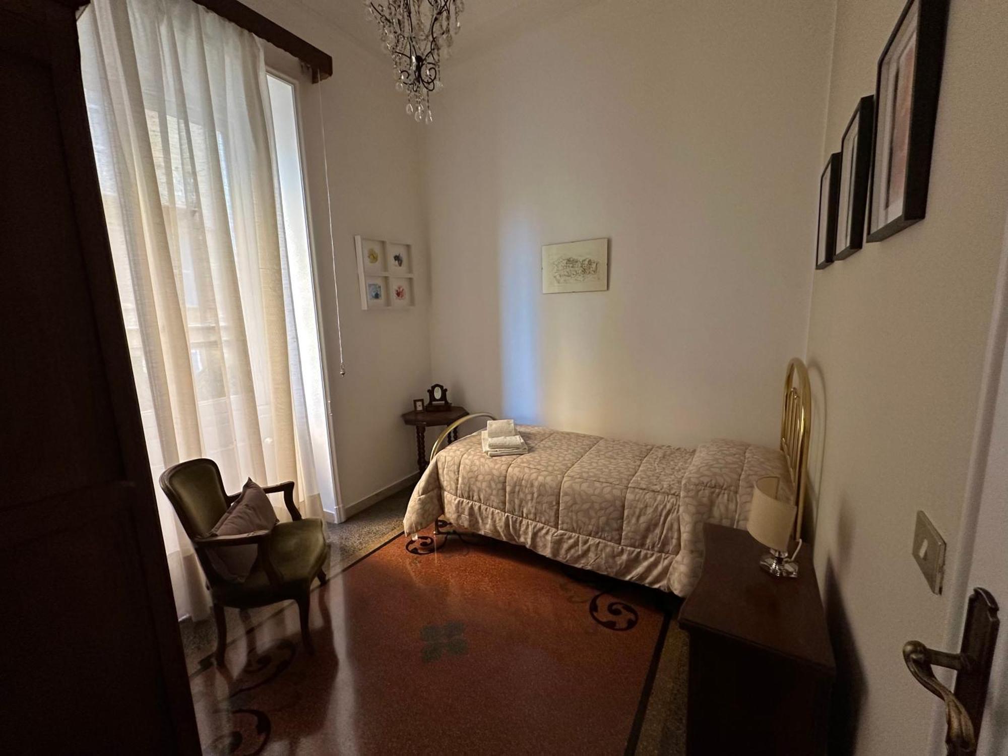 Apartament Casa Raggio Genua Zewnętrze zdjęcie