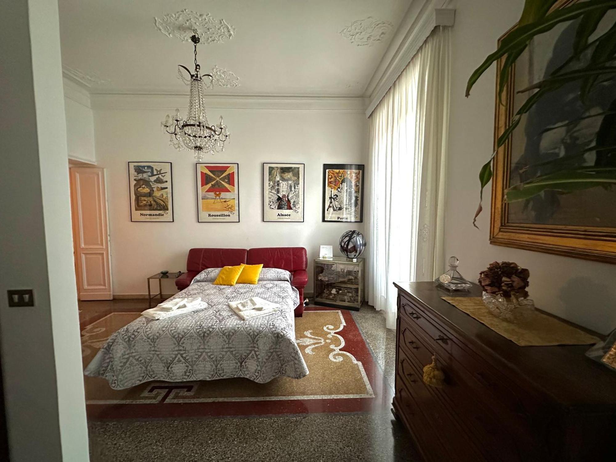 Apartament Casa Raggio Genua Zewnętrze zdjęcie