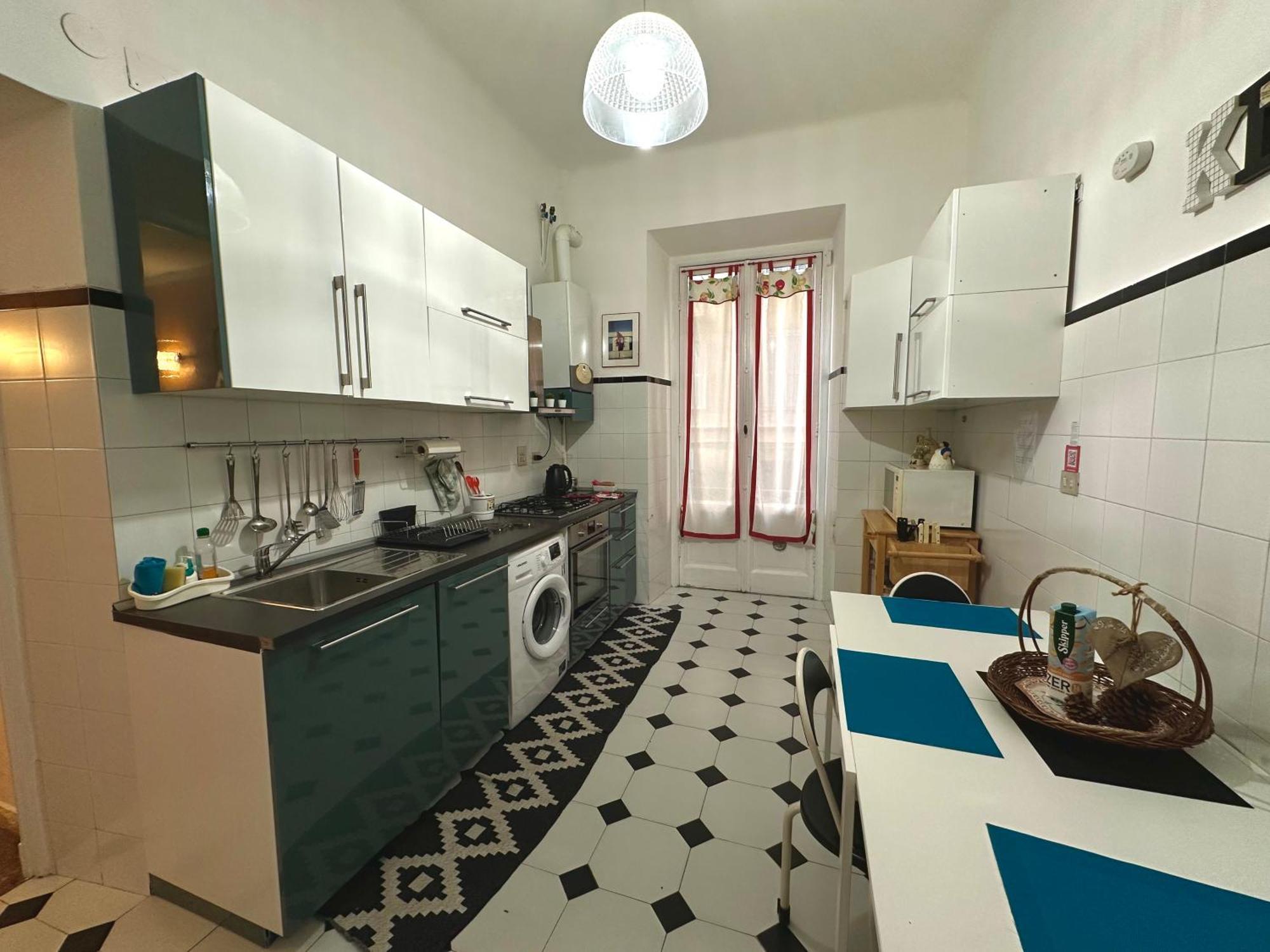 Apartament Casa Raggio Genua Zewnętrze zdjęcie
